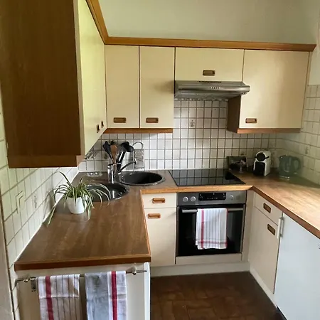 Apartman Haus Karin