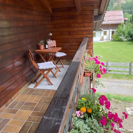 Apartman Haus Karin Mallnitz