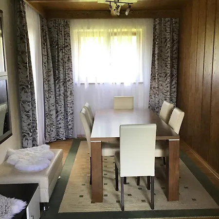 Haus Karin Apartman Mallnitz