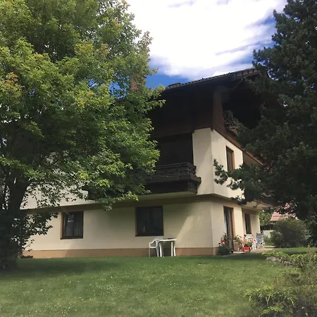 Haus Karin Apartman Mallnitz